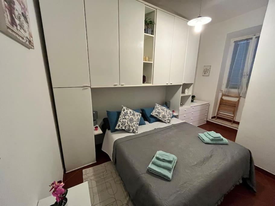 Alloggio Ad Uso Turistico Piave 47 Apartamento Gradoli Exterior foto