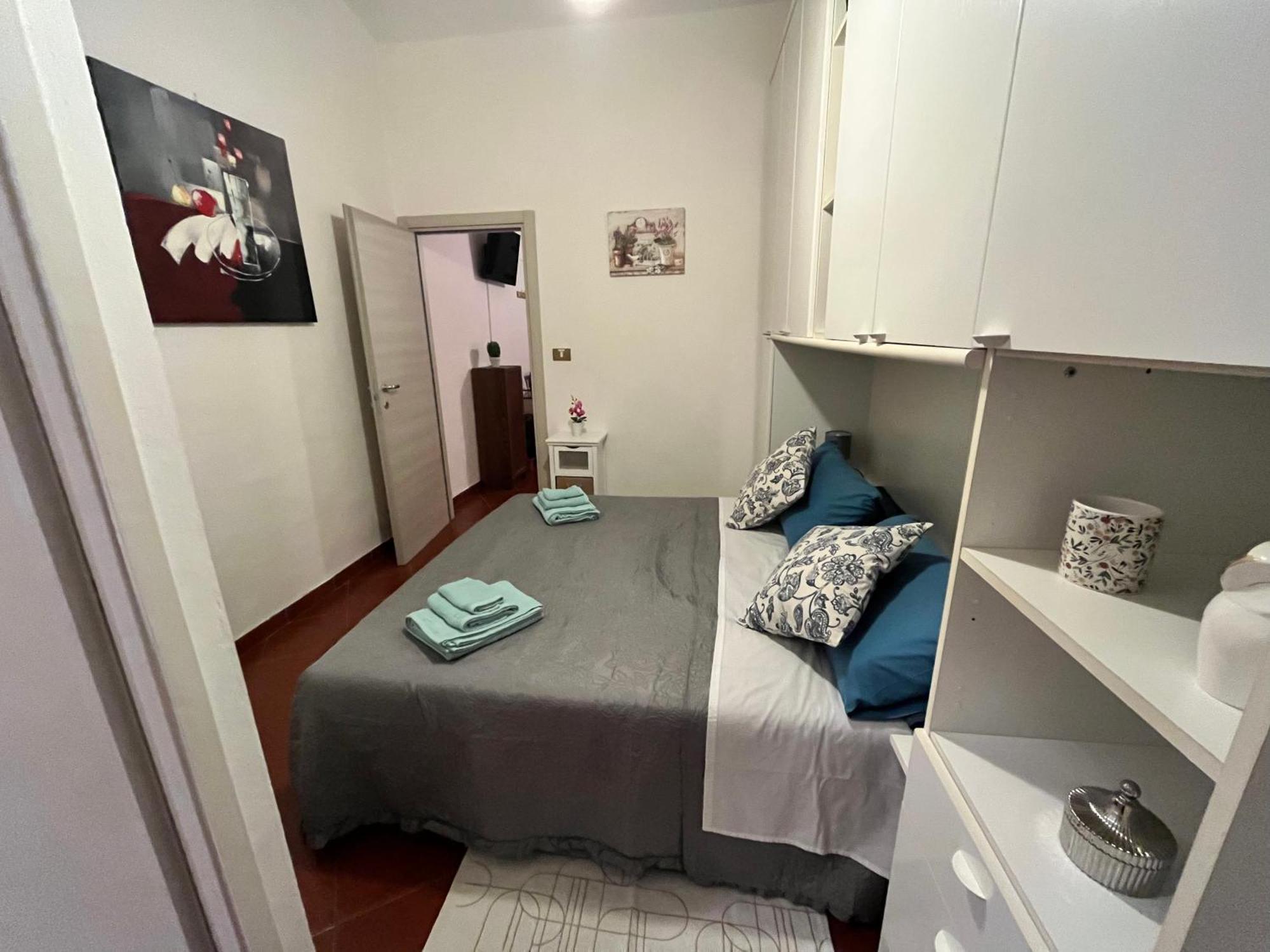 Alloggio Ad Uso Turistico Piave 47 Apartamento Gradoli Exterior foto