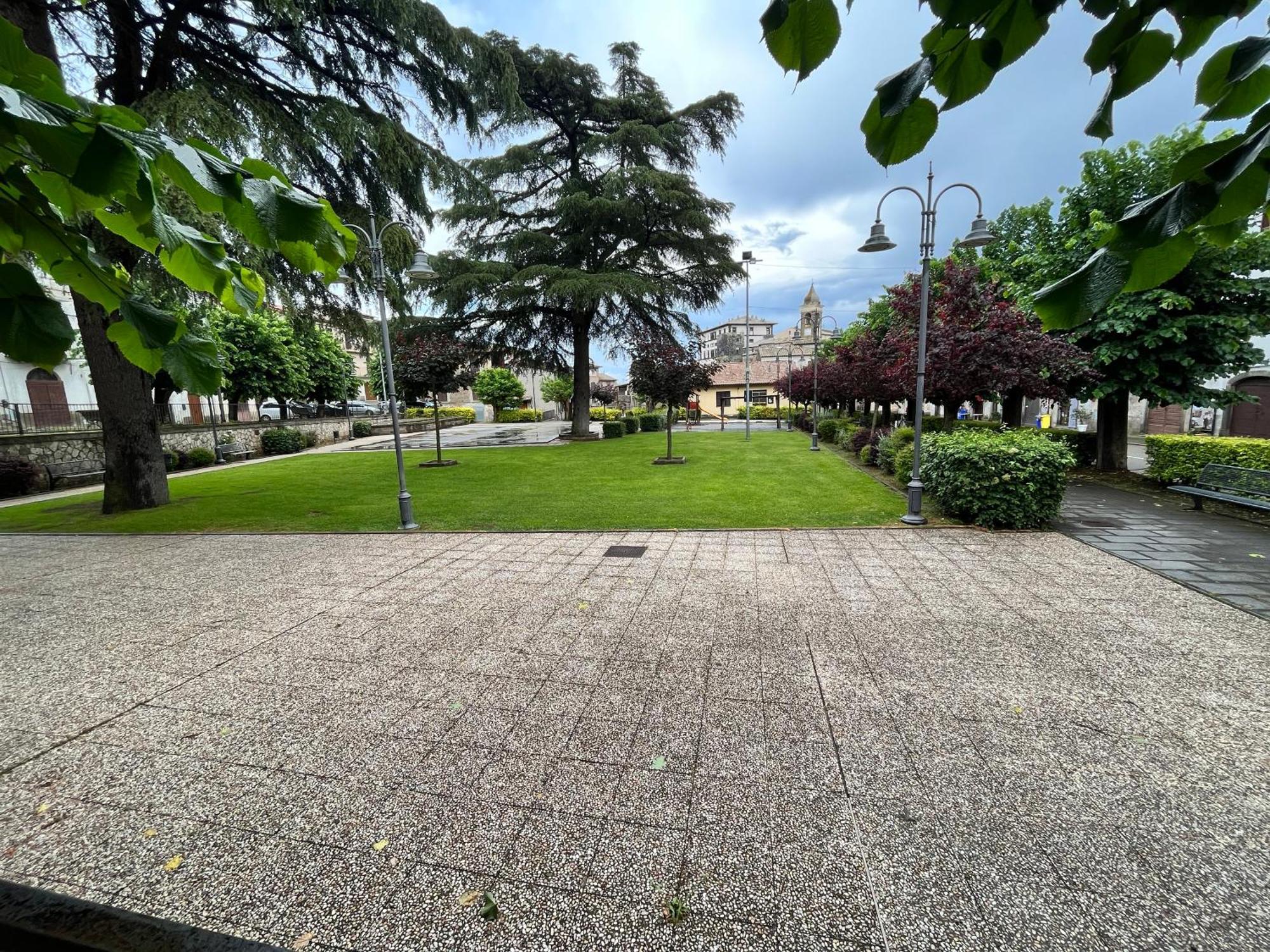 Alloggio Ad Uso Turistico Piave 47 Apartamento Gradoli Exterior foto
