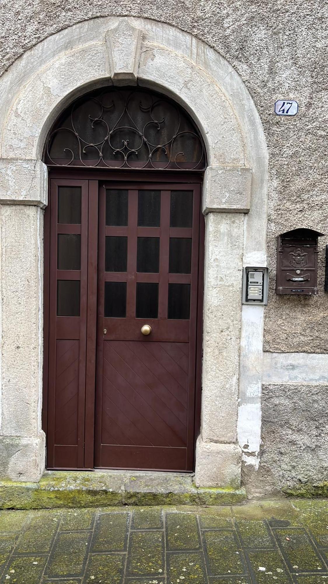 Alloggio Ad Uso Turistico Piave 47 Apartamento Gradoli Exterior foto